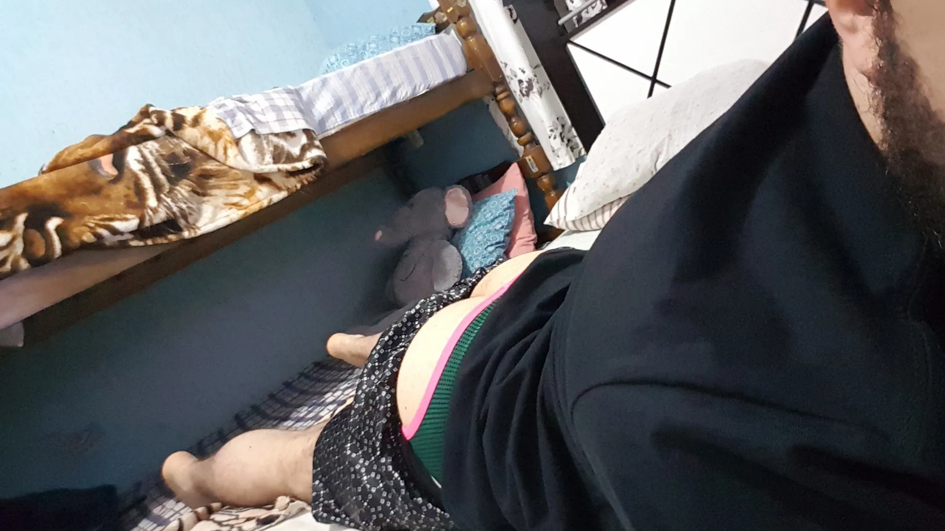 Andrew Pejic OnlyFans header