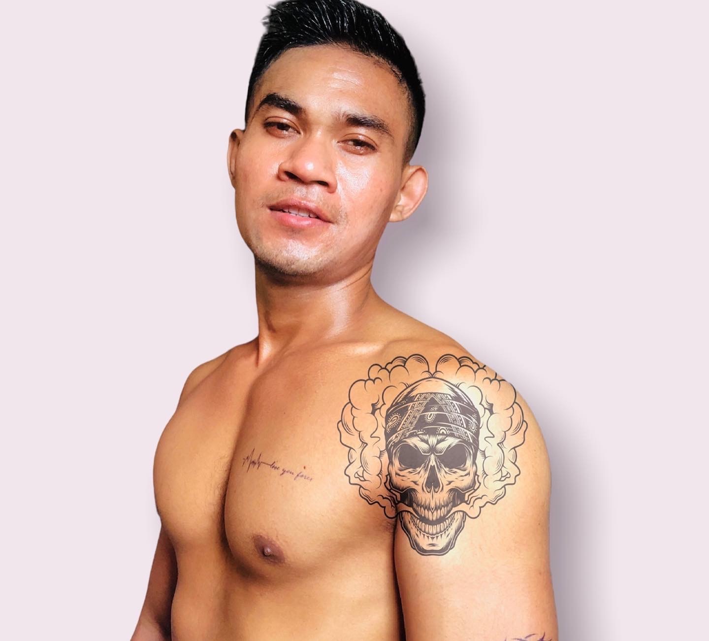 Randy Ahmad OnlyFans header