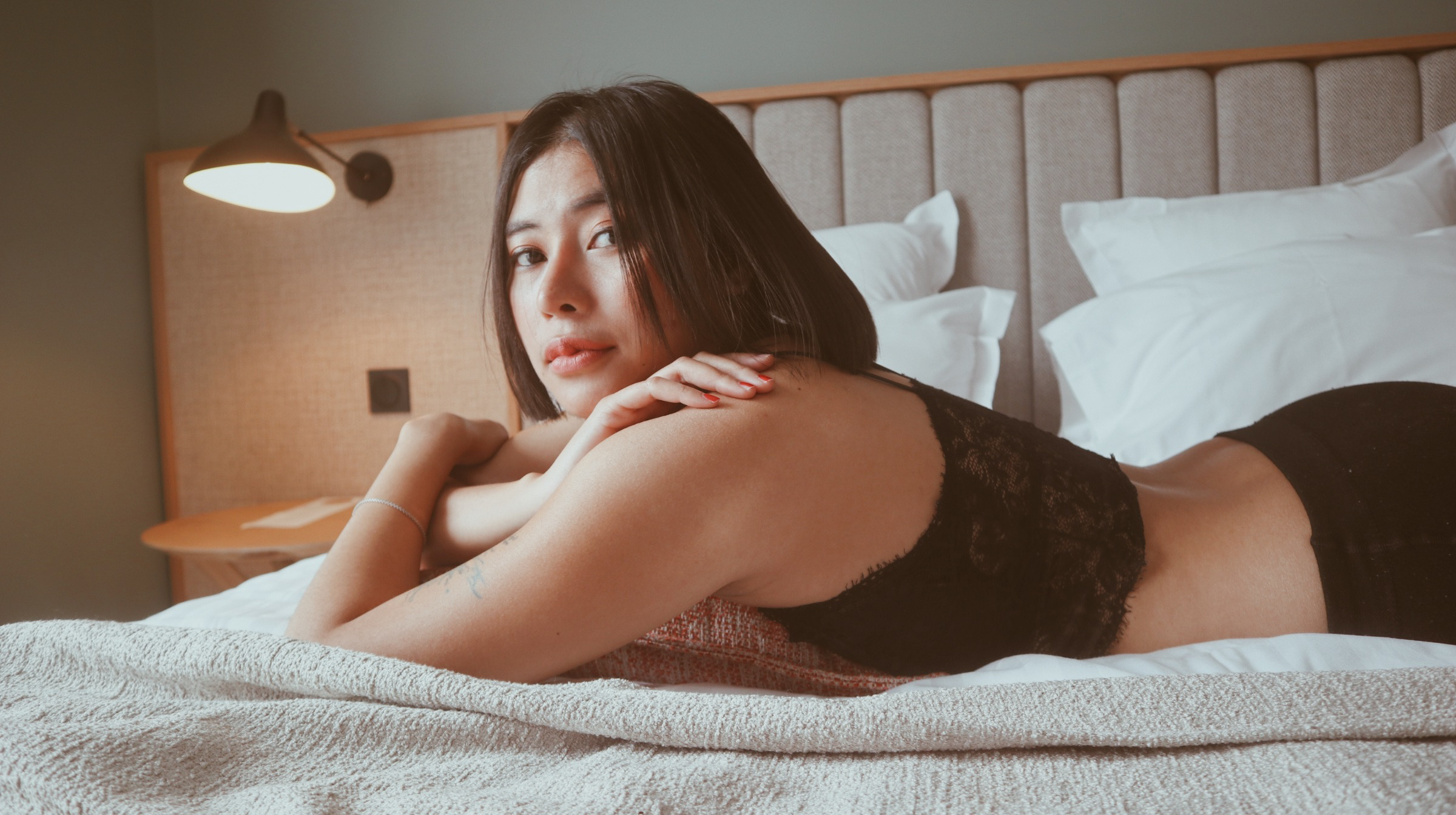 FahThaiModel OnlyFans header