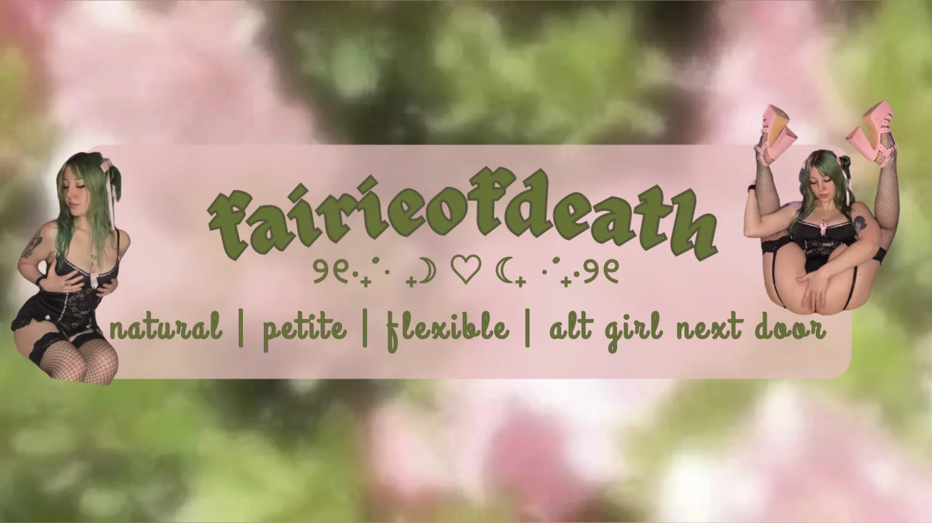 ☽ bunny ☾ OnlyFans header