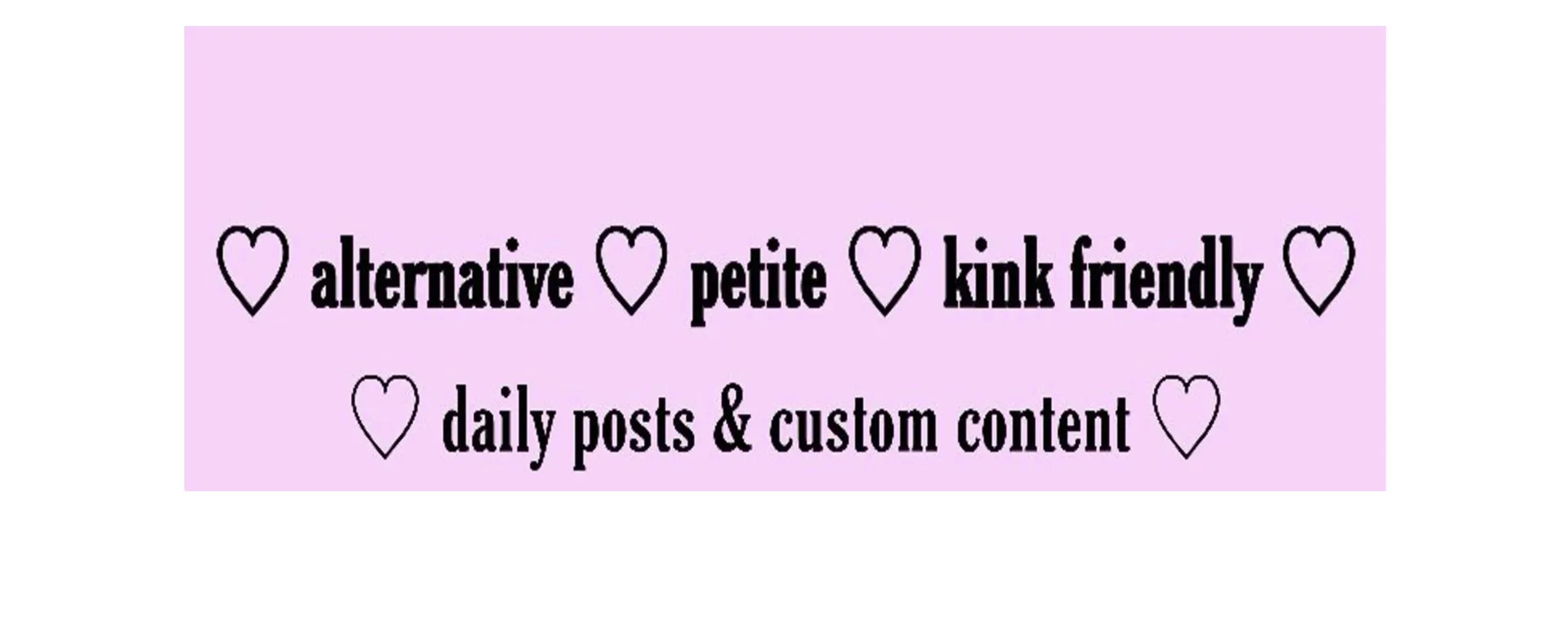 fae 🧚🏻‍♀️ OnlyFans header