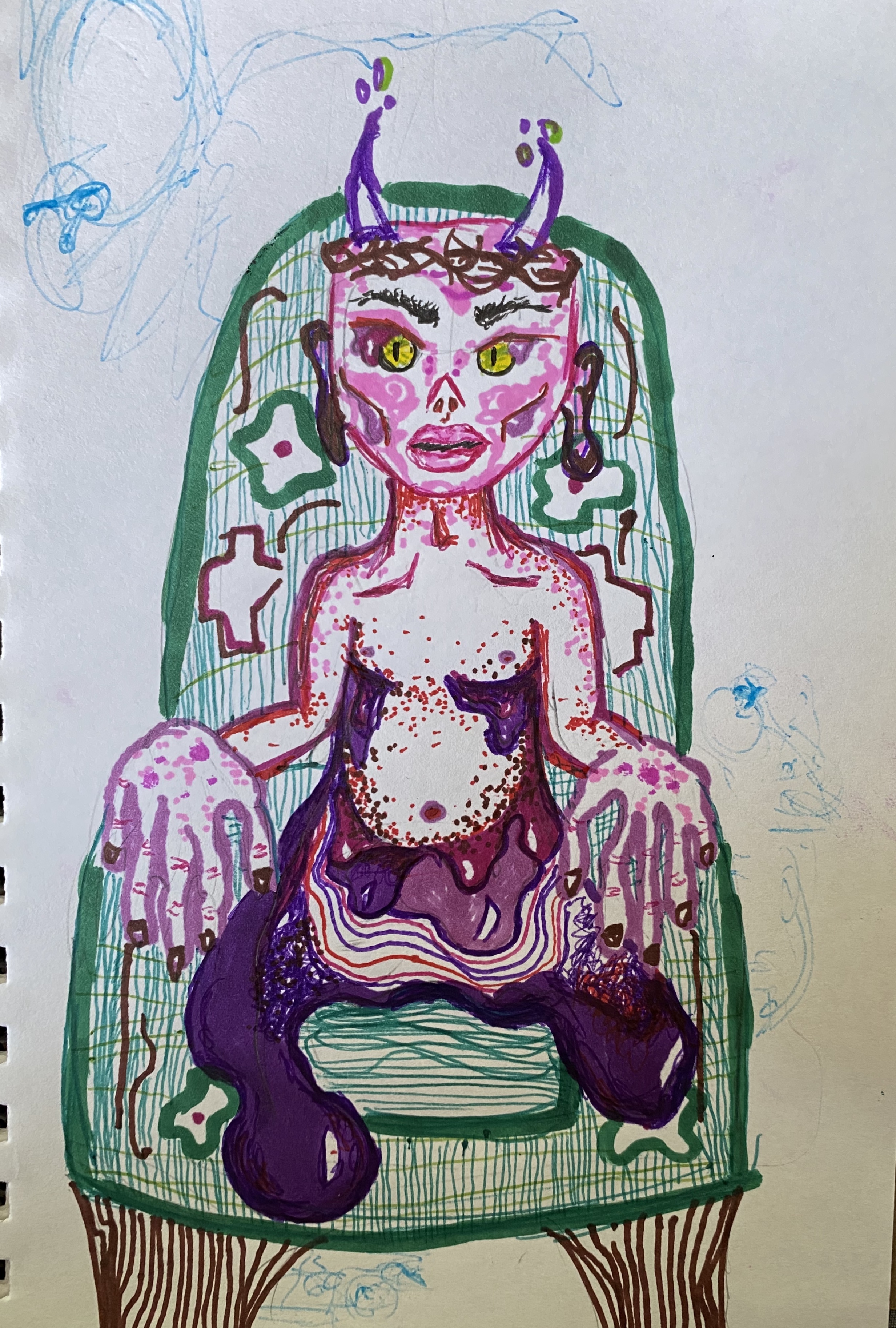 Fairy Boy Savage OnlyFans