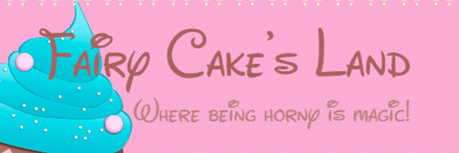 Fairy Cake OnlyFans header