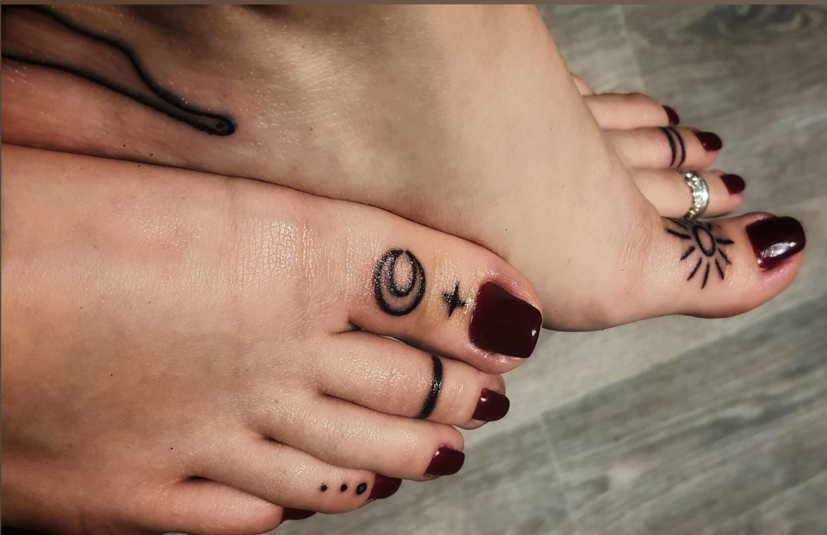 Footfairy OnlyFans header