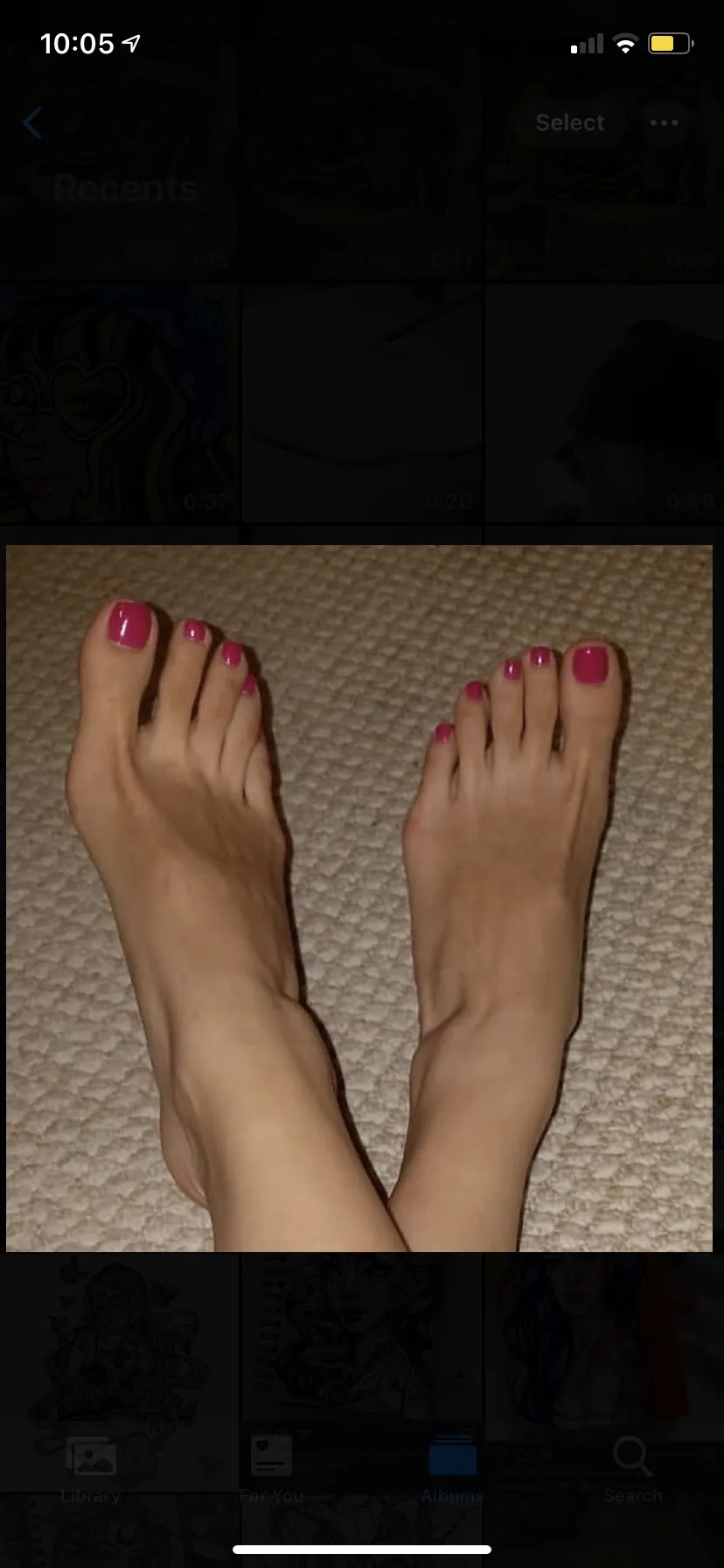 Fairy Feet OnlyFans header