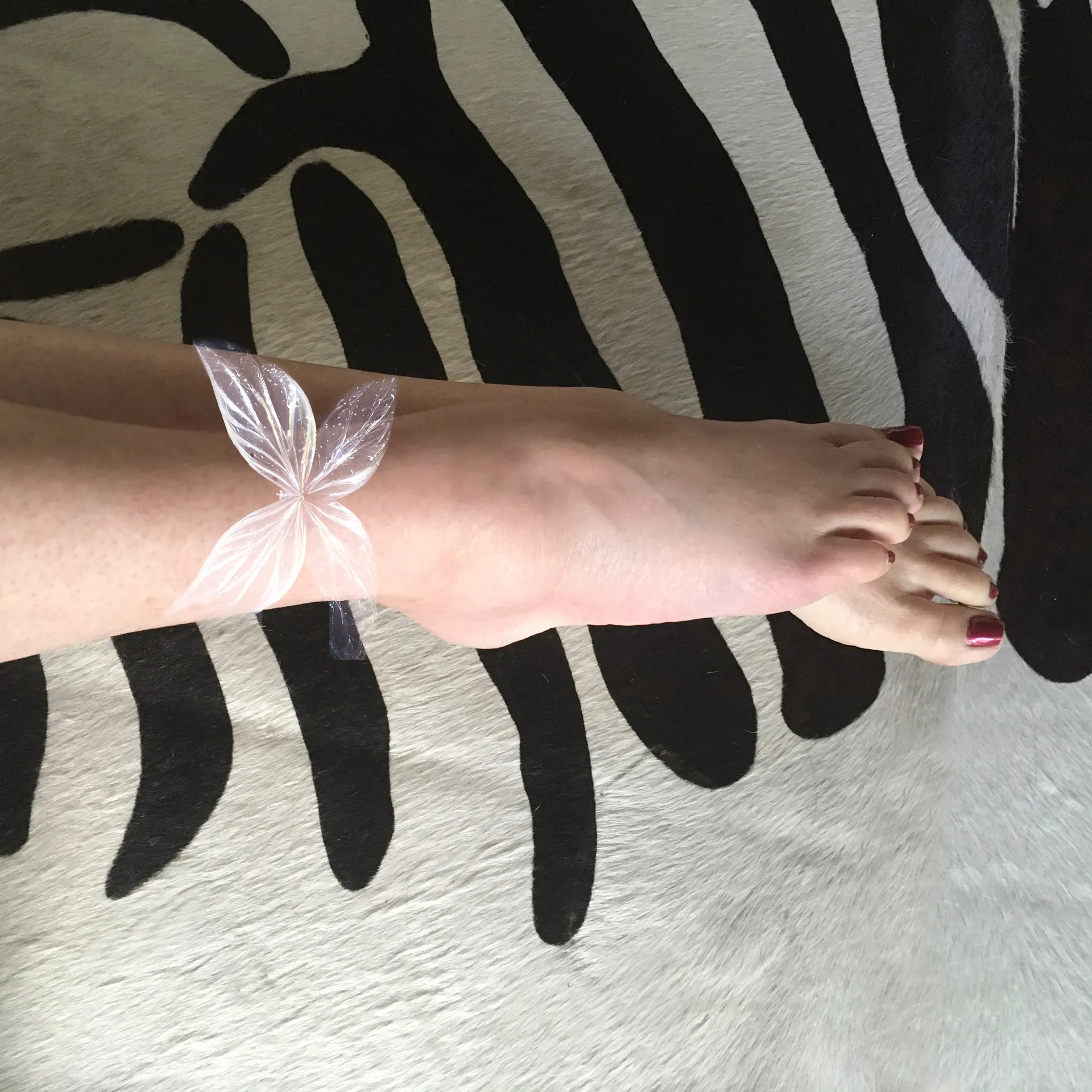 Fairy Foot Fetish OnlyFans header