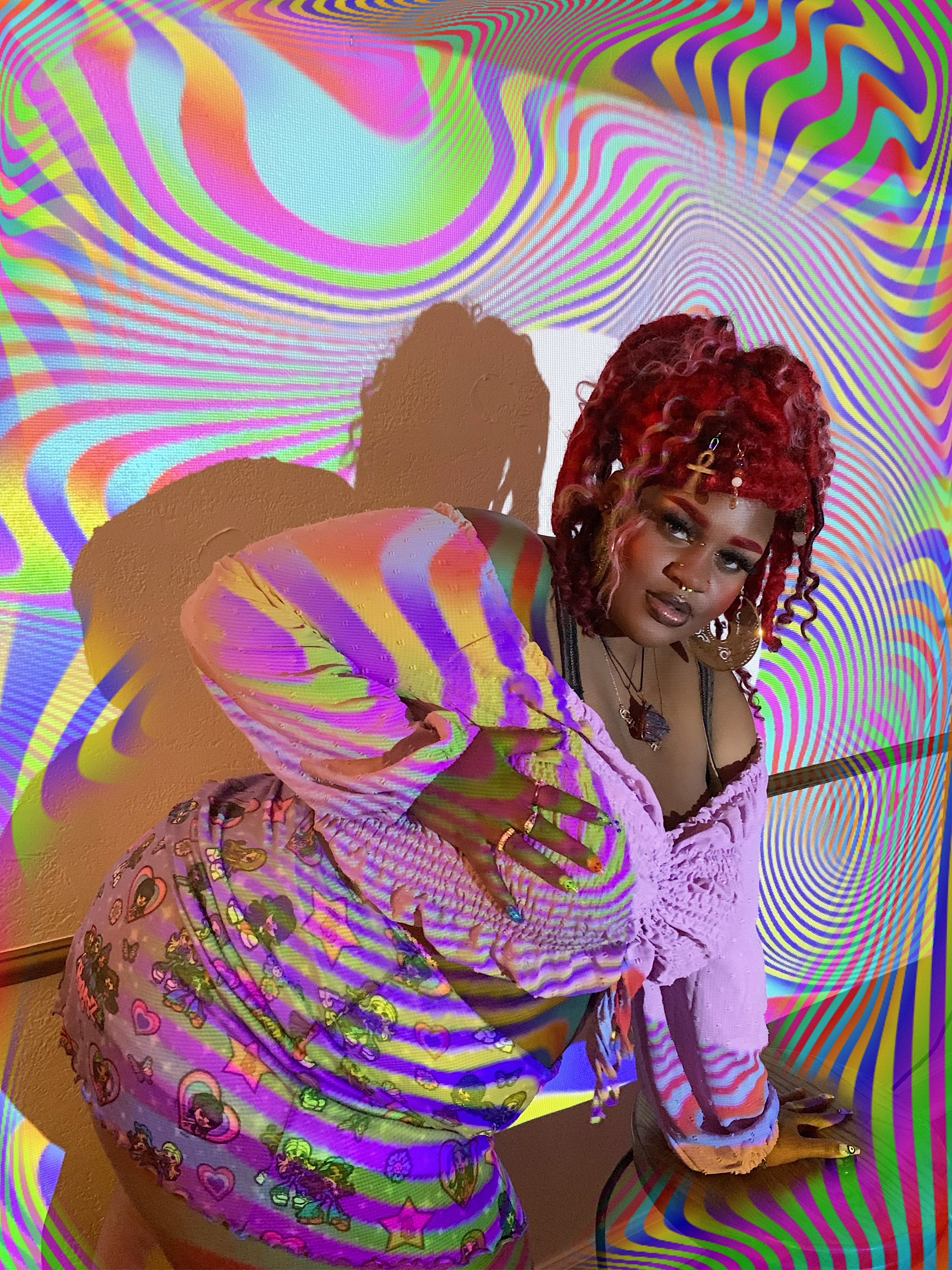 Ur fav underground fairy ⛓🧝🏾‍♀️ OnlyFans