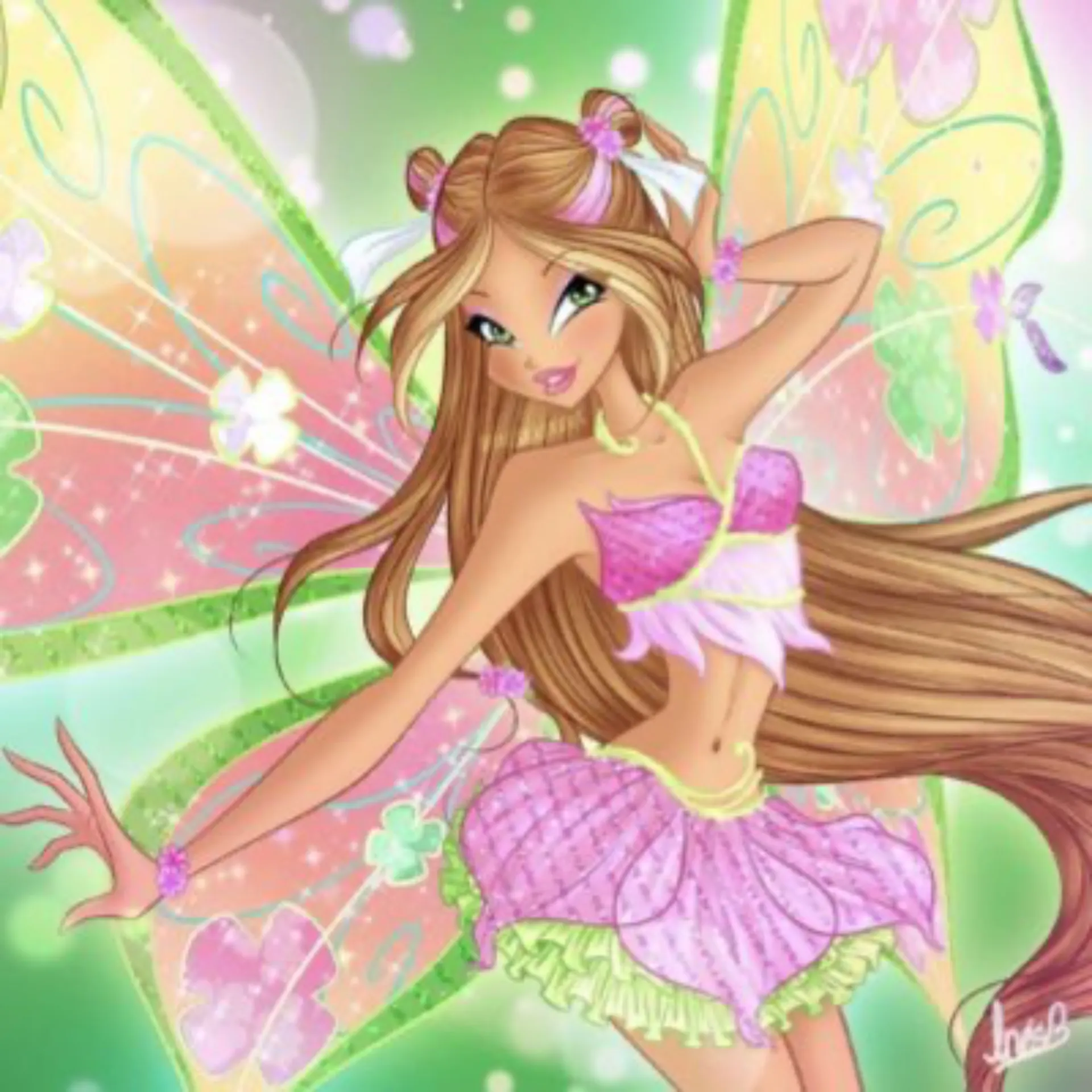 fairy princess 🧚🏻‍♀️