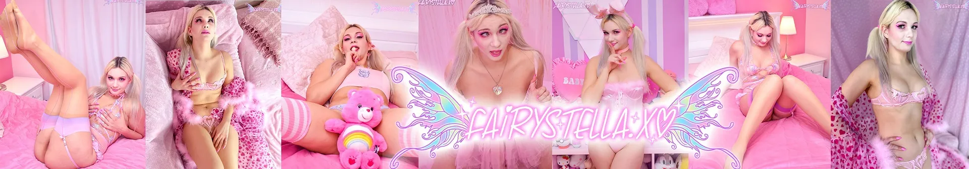 FairyStellaxo OnlyFans header
