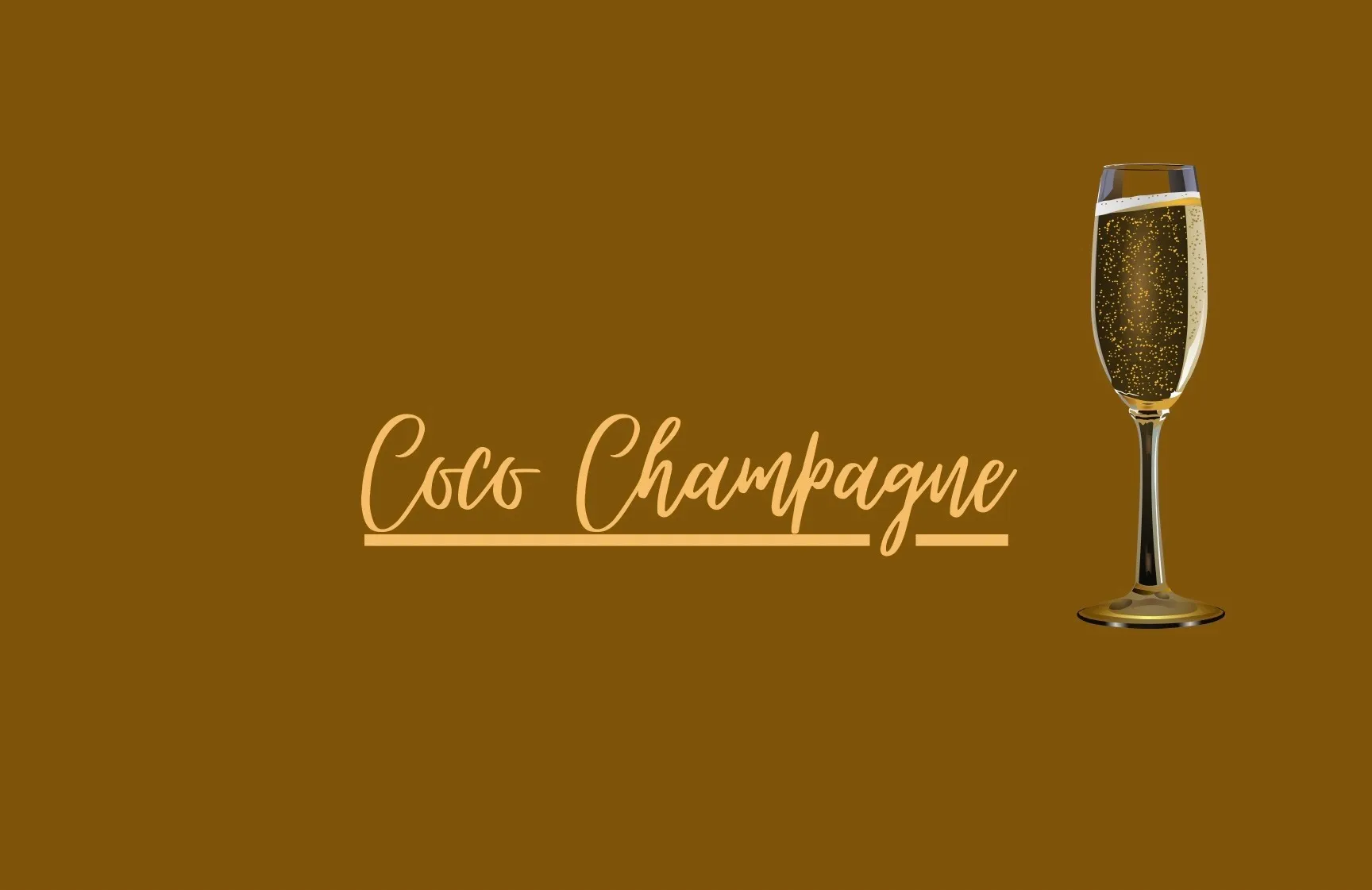 Coco Champagne OnlyFans header