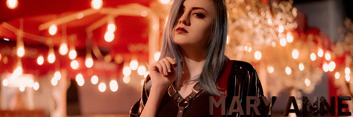 MARY ELLXN OnlyFans header