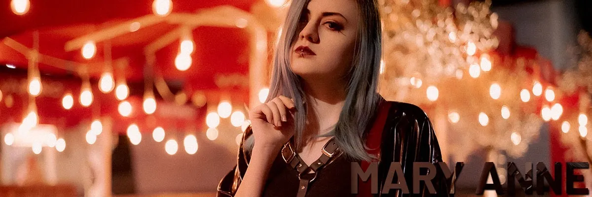 MARY ELLXN OnlyFans header