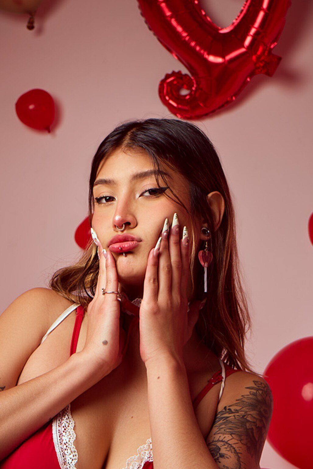 𝑽𝒊𝒐𝒍𝒆𝒕 🌷 | 𝑪𝒐𝒔𝒎𝒊𝒄 𝑭𝒂𝒊𝒓𝒚 OnlyFans