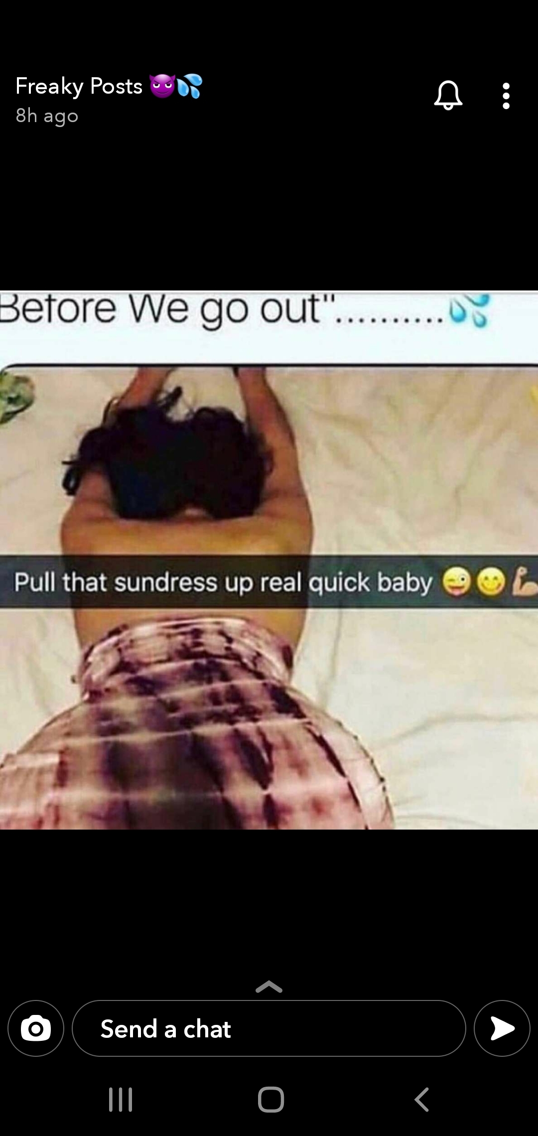 Faithfully Faded Babe OnlyFans