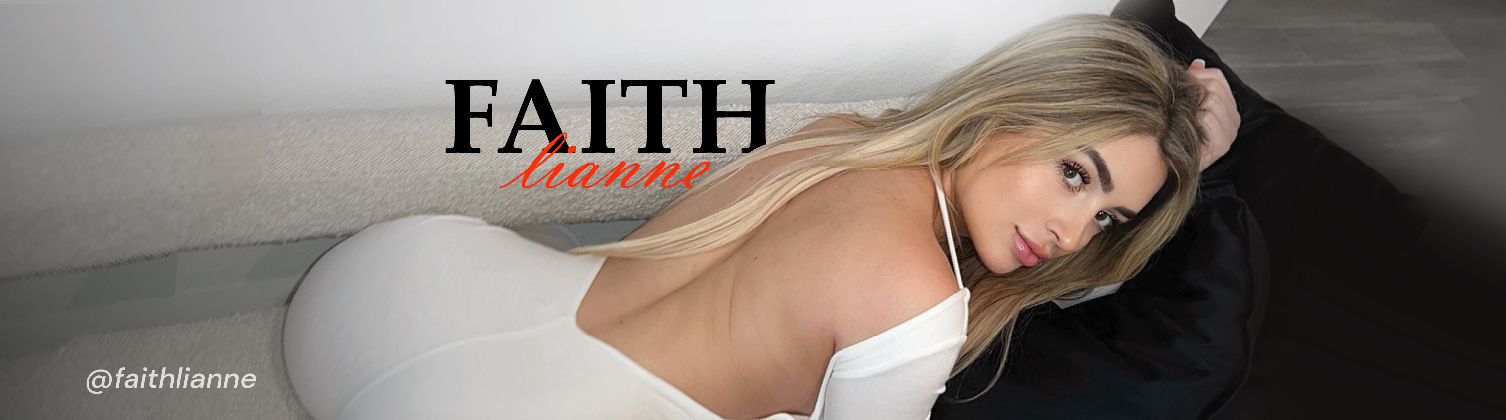 Faith lianne OnlyFans header