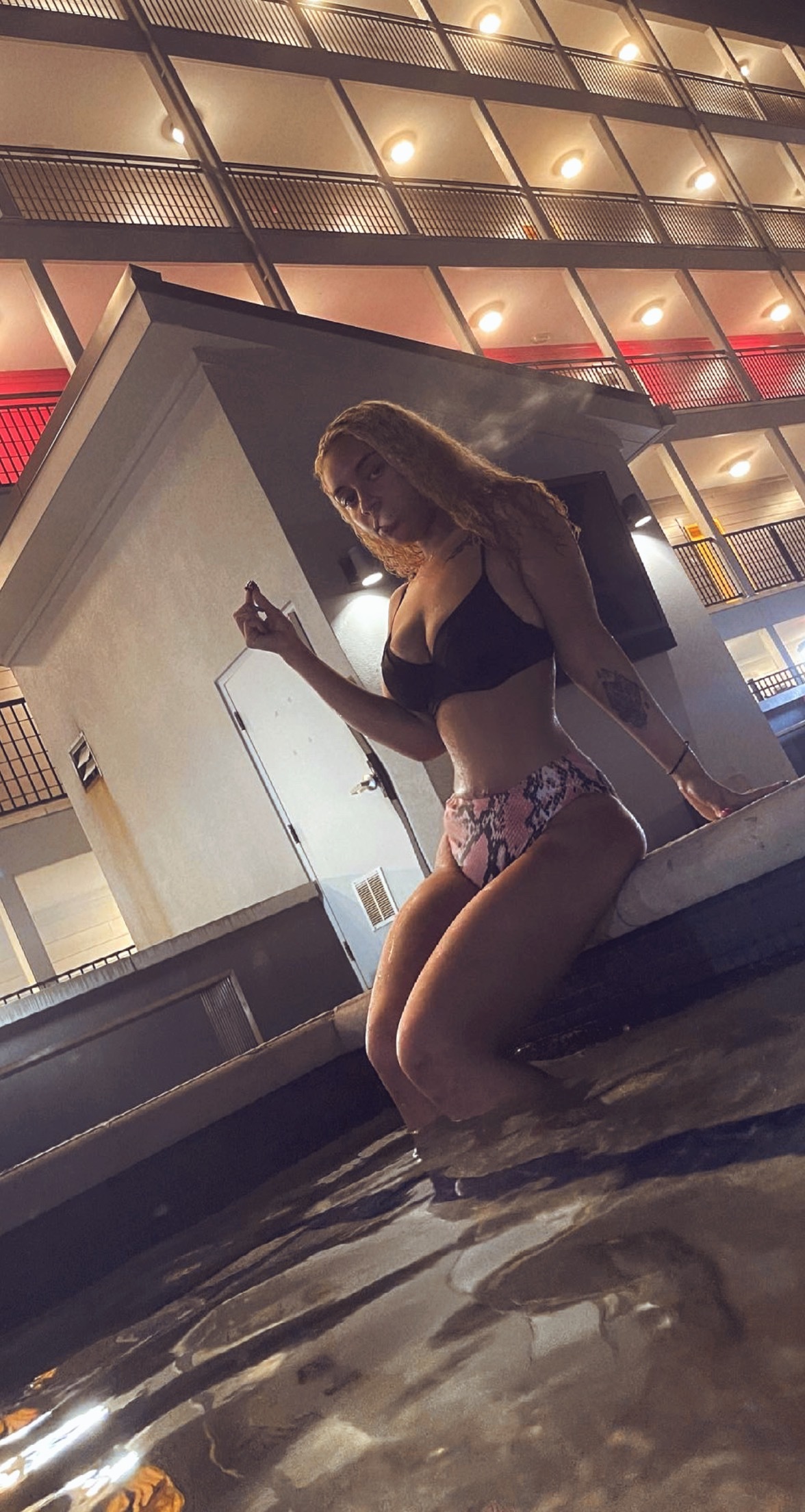 Faith Loren OnlyFans header