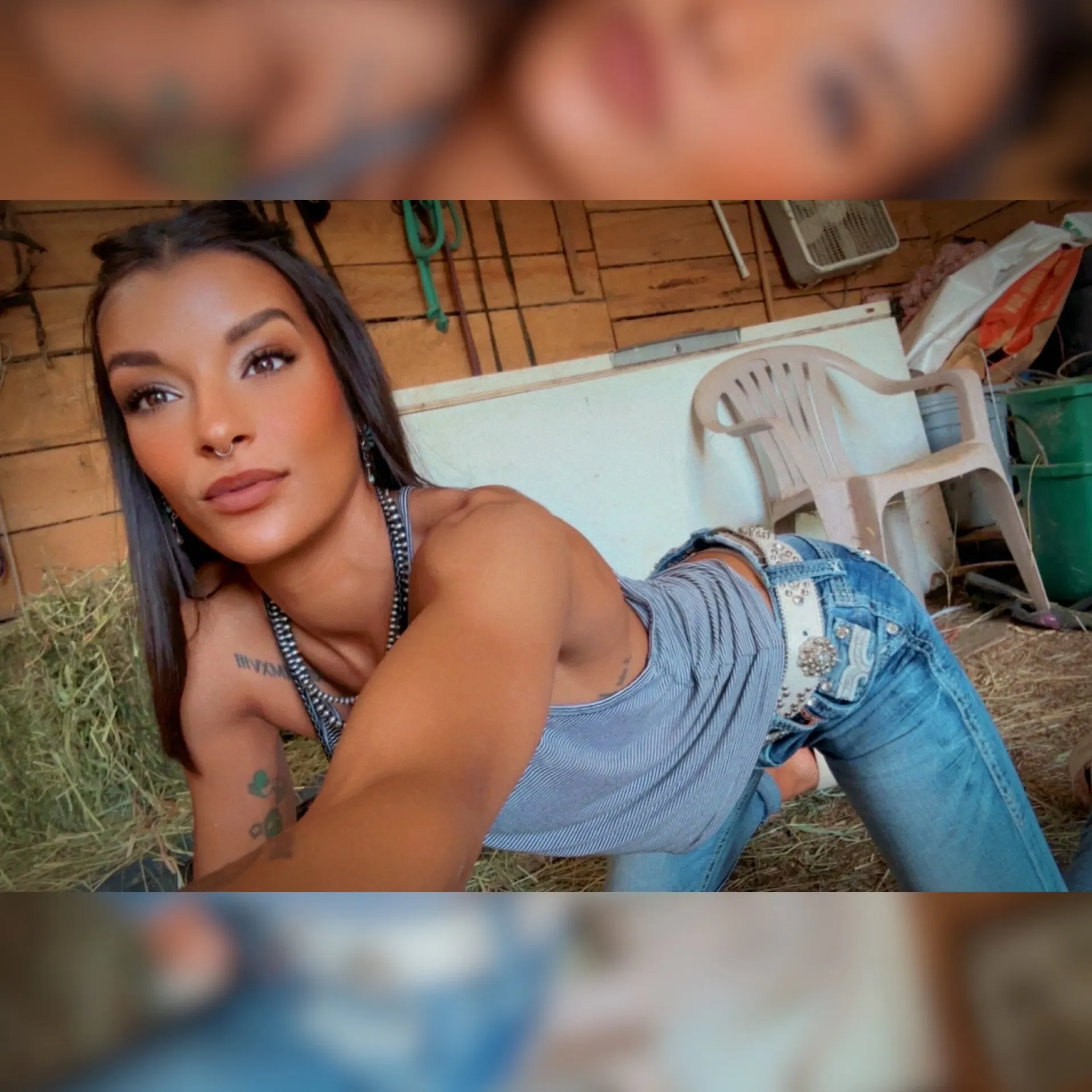 LightSkinned Cowgirl 2.0 OnlyFans header