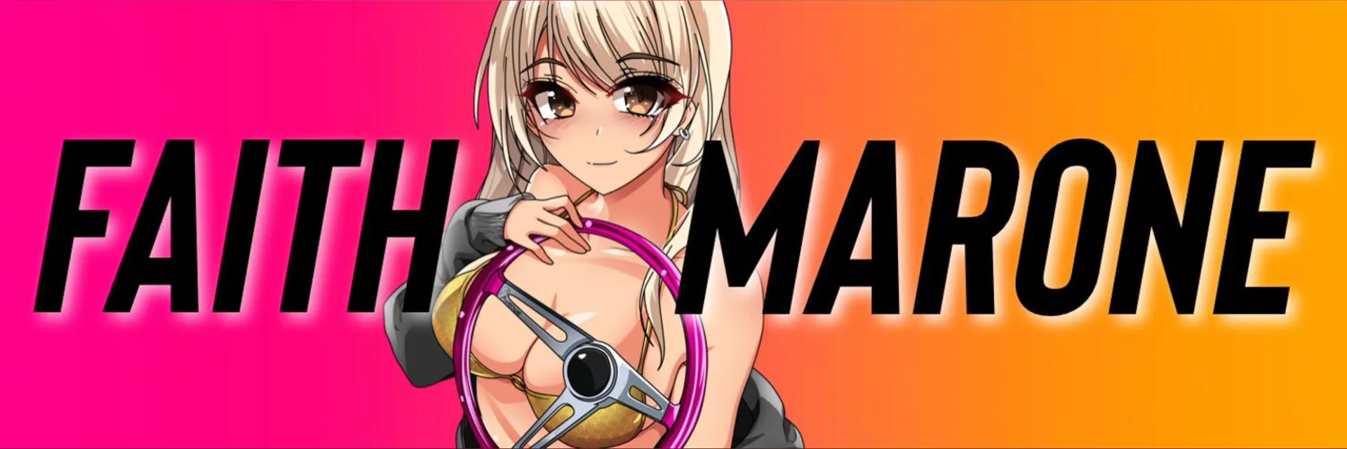 Faith Marone OnlyFans header