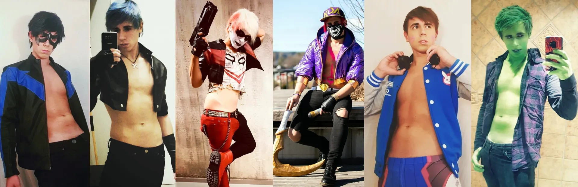 FakeGeekGuy OnlyFans header