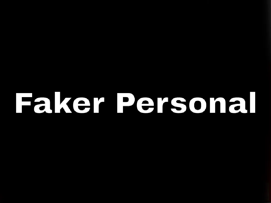 Personal Faker OnlyFans header