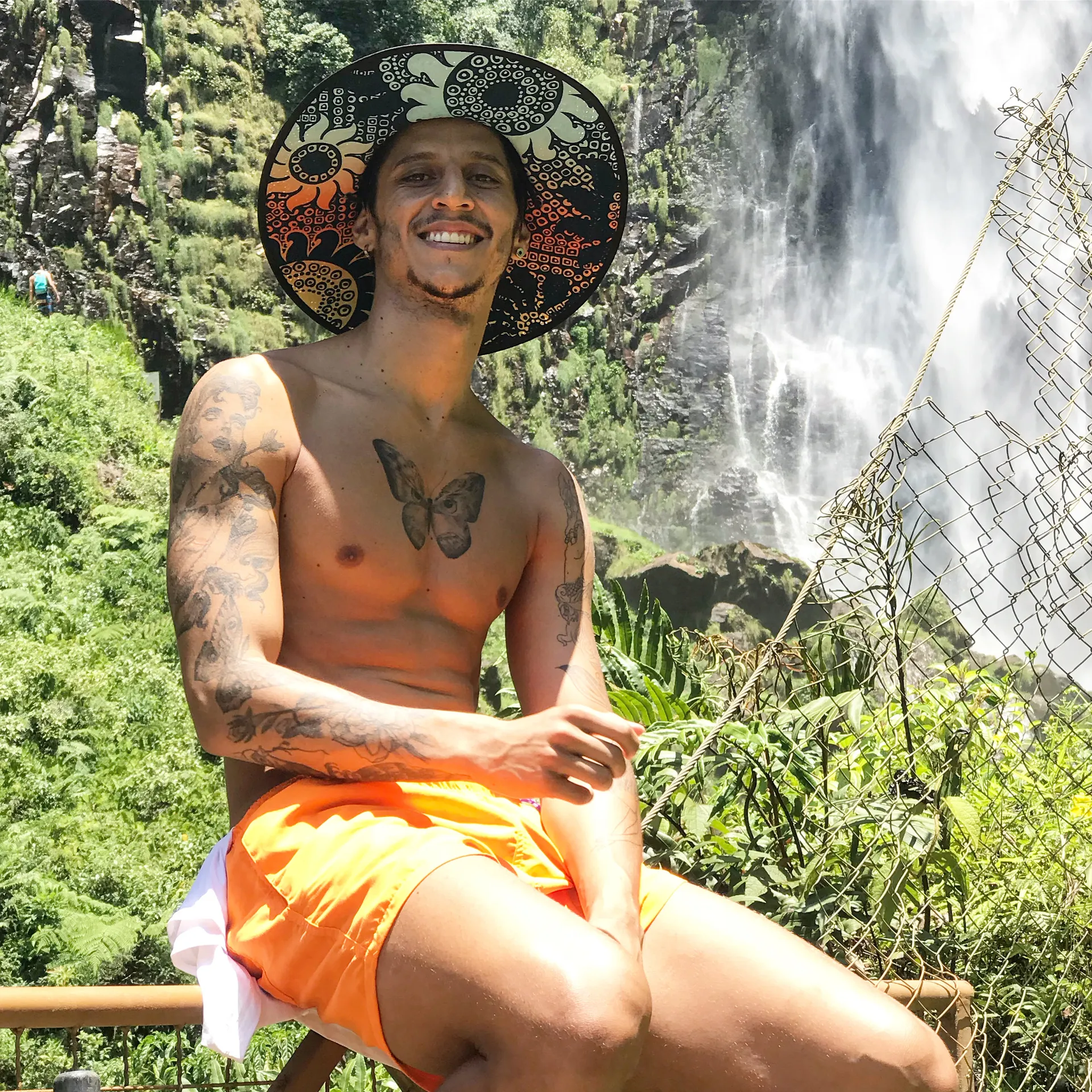 Daniel Pereira OnlyFans header