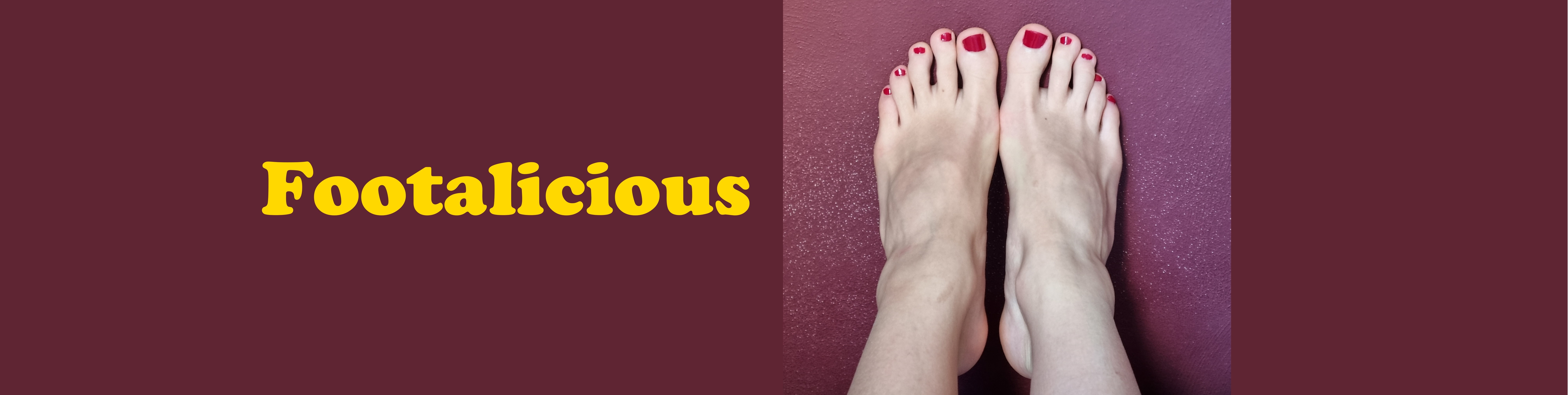 Footalicious OnlyFans header