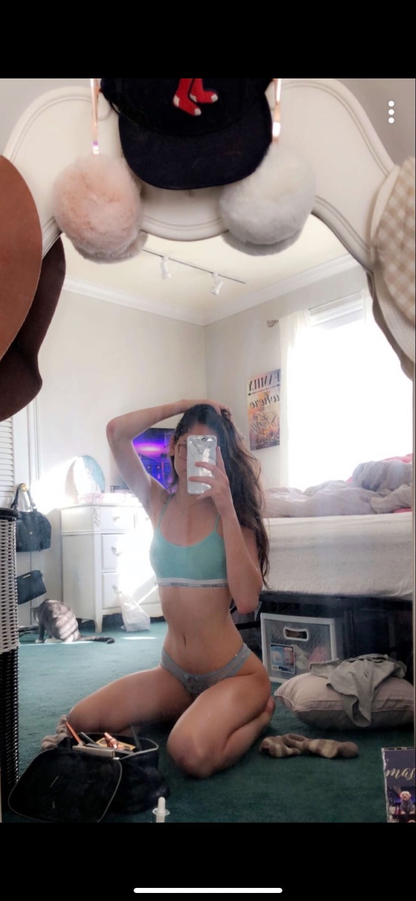 Veronica OnlyFans header