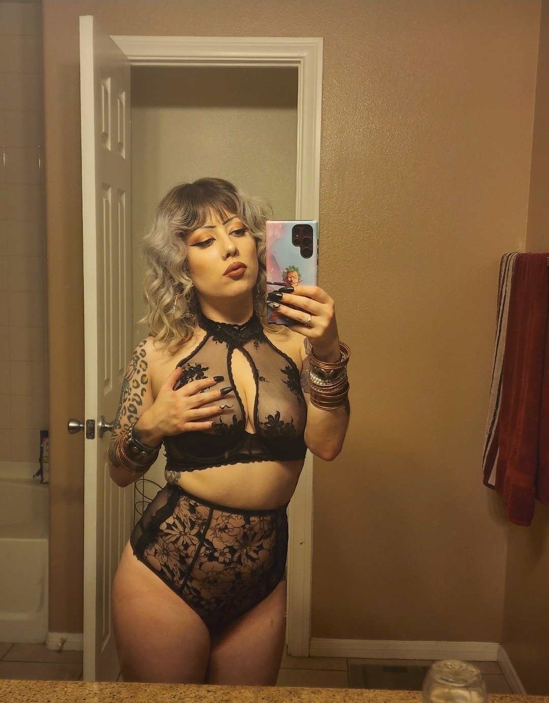 Lily Love OnlyFans header
