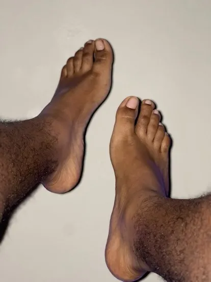 Fallen Sole King🦶🏽