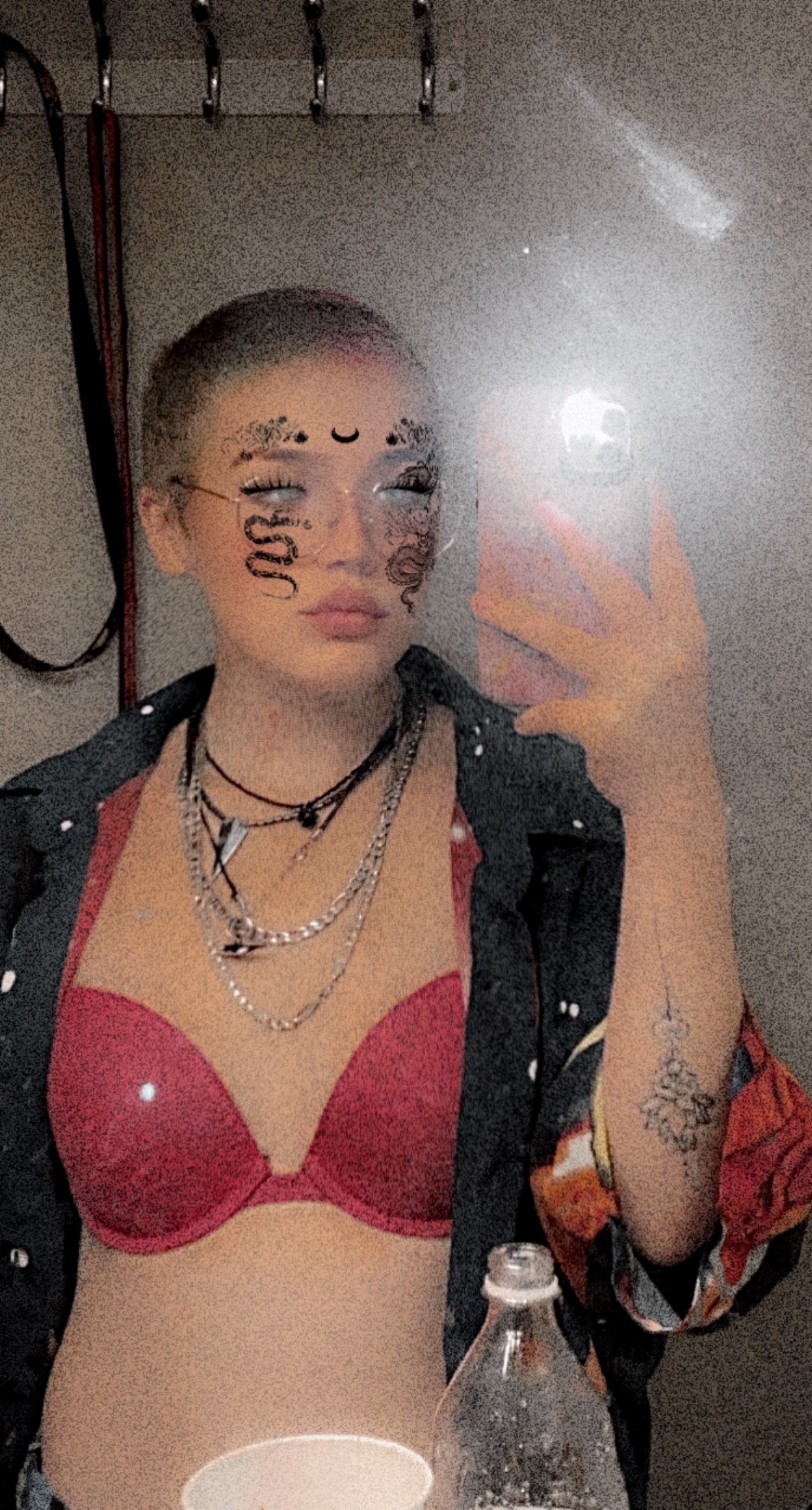 Rose fall OnlyFans header