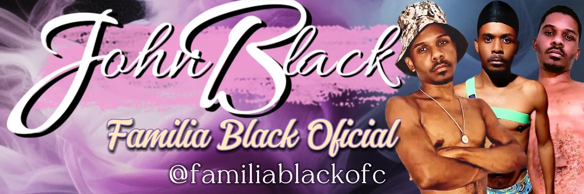 John Black OnlyFans header