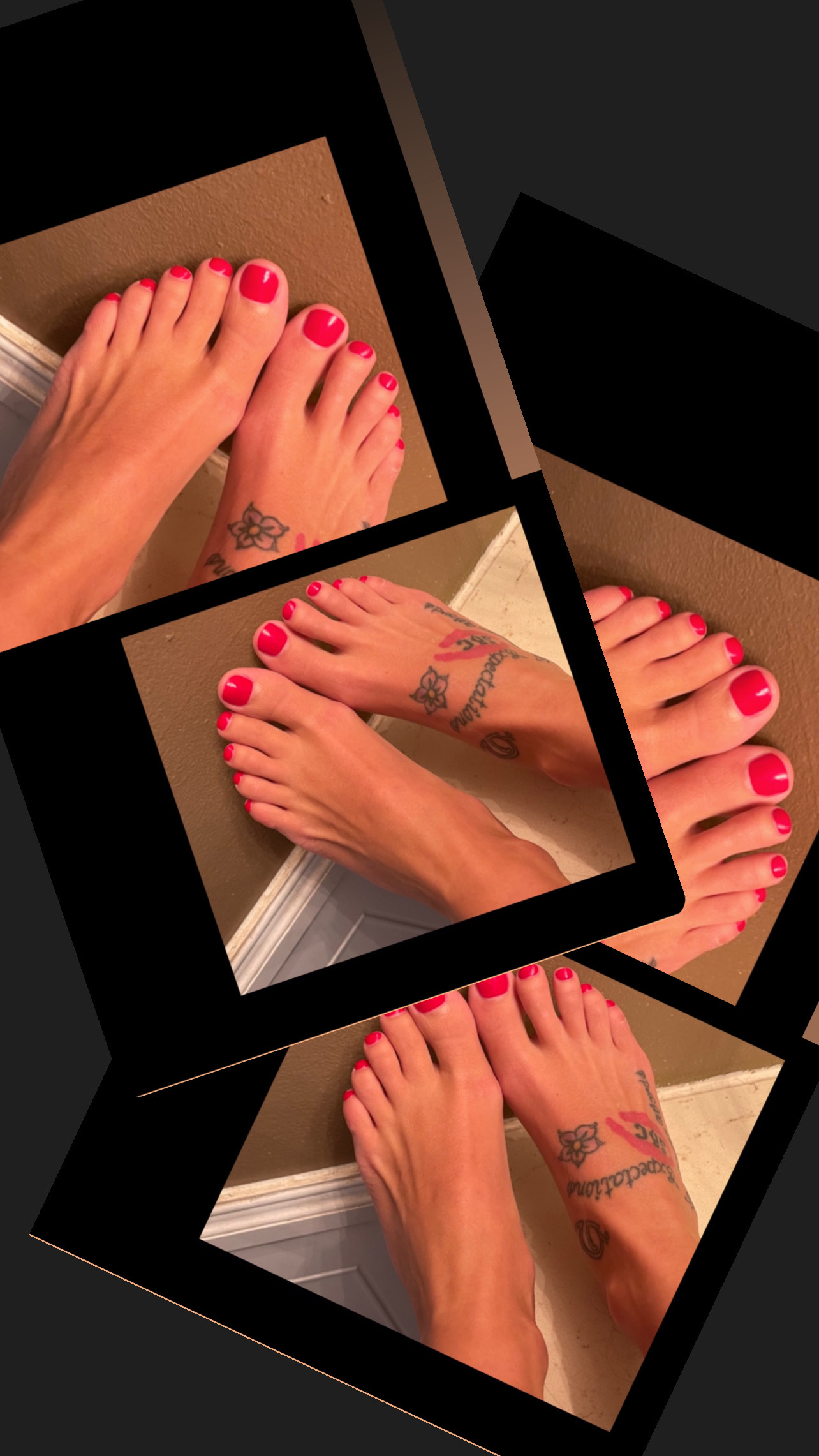 Famous Feet For You OnlyFans header