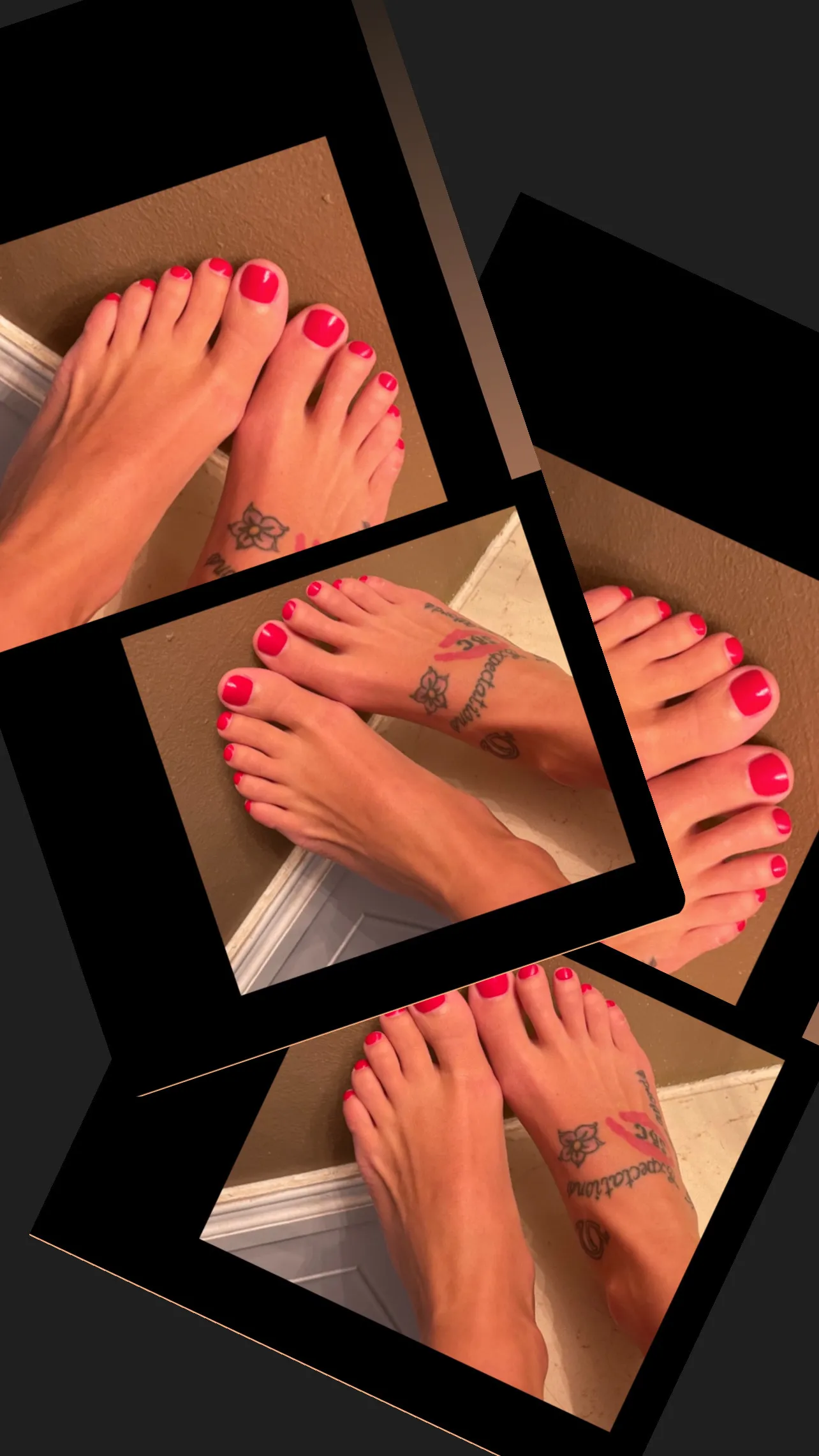Famous Feet For You OnlyFans header