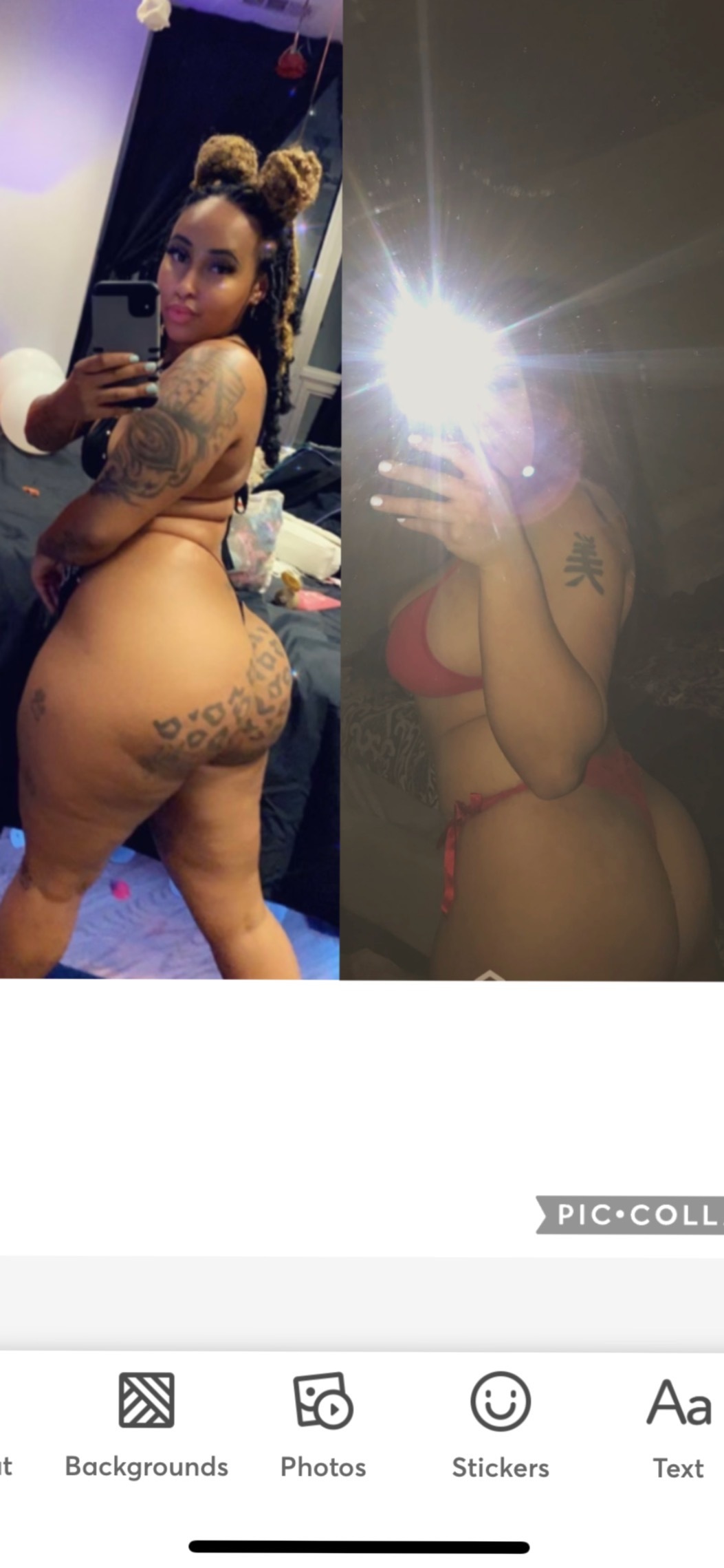 Foreign x Trina 😘 OnlyFans header