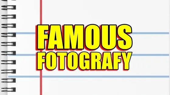 Famous Fotografy OnlyFans header
