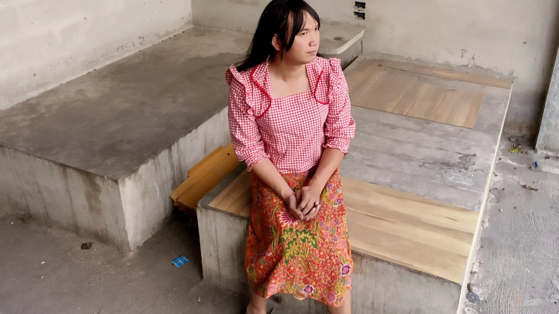 Fampfy Nana Ladyboy OnlyFans header