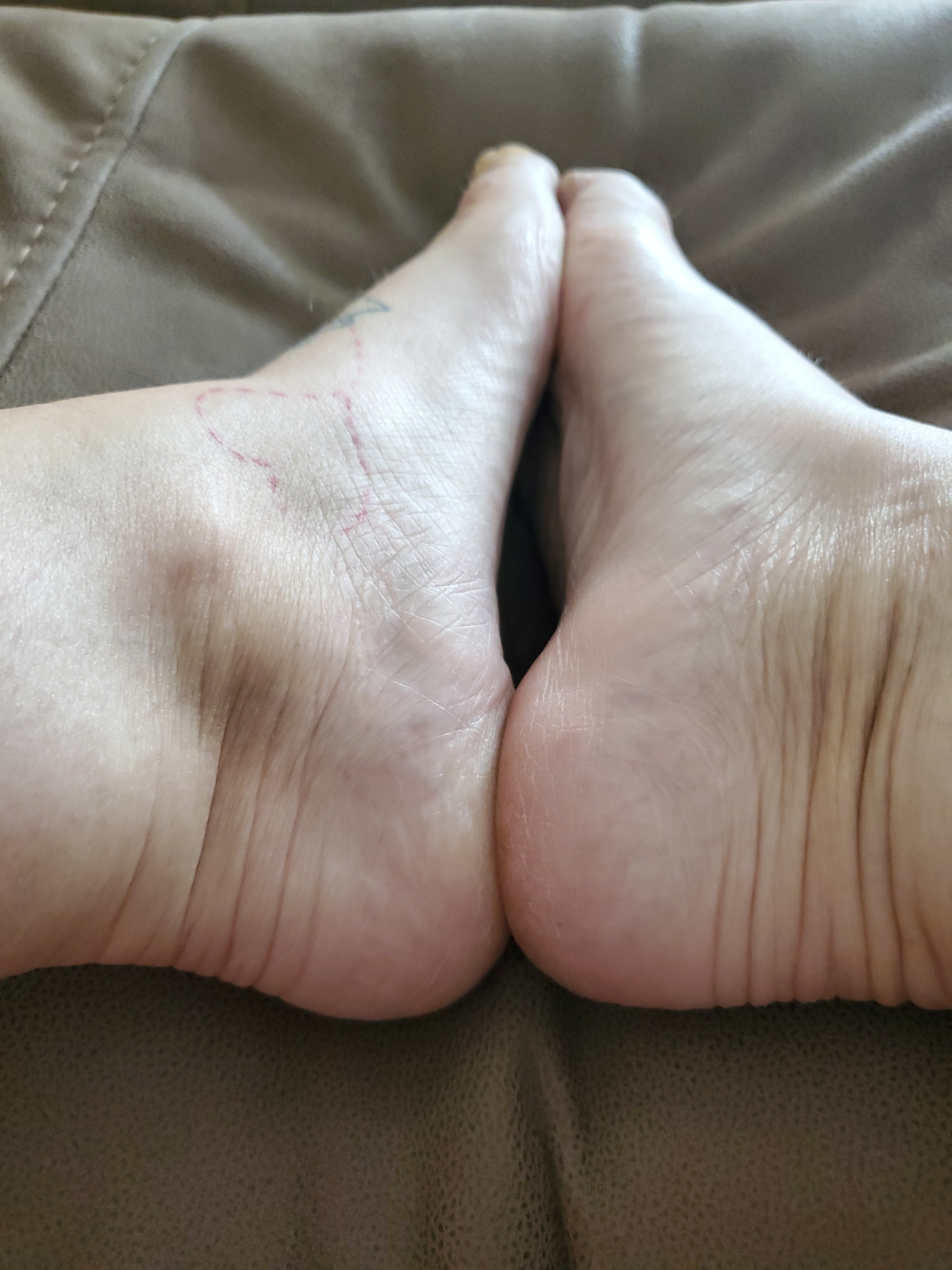 Fanceee Feet OnlyFans