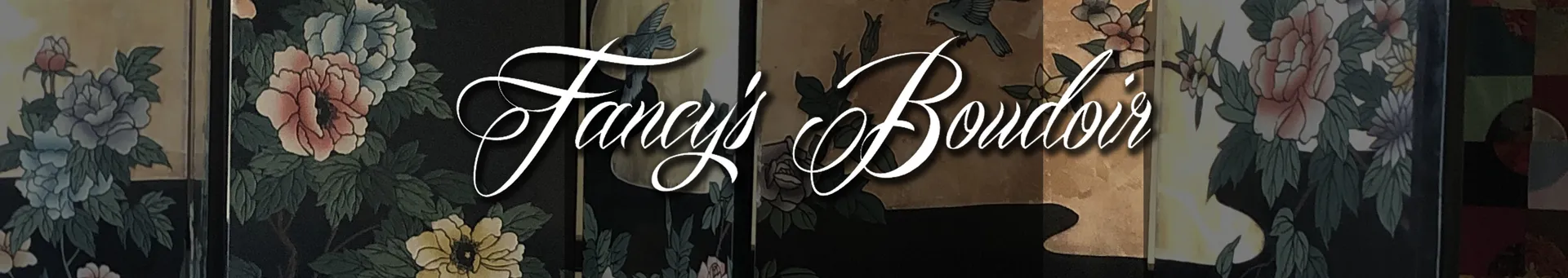 Fancy’s Boudoir OnlyFans header