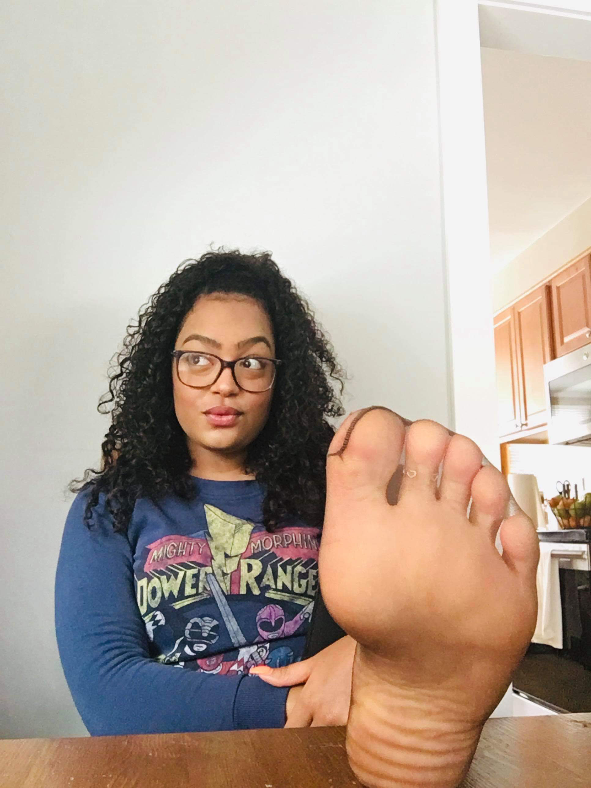 Fancy feet OnlyFans