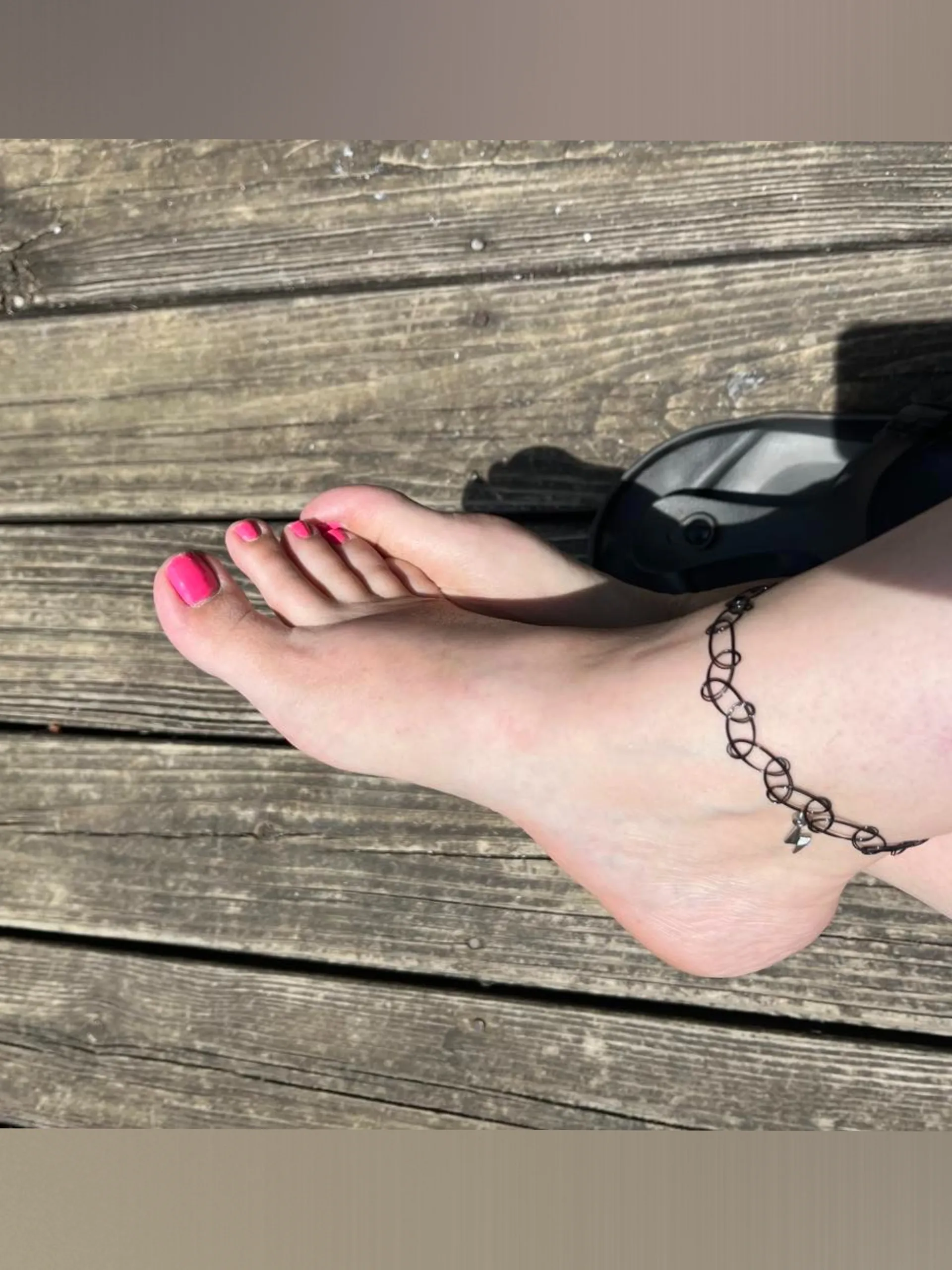 Fancy Feet OnlyFans header