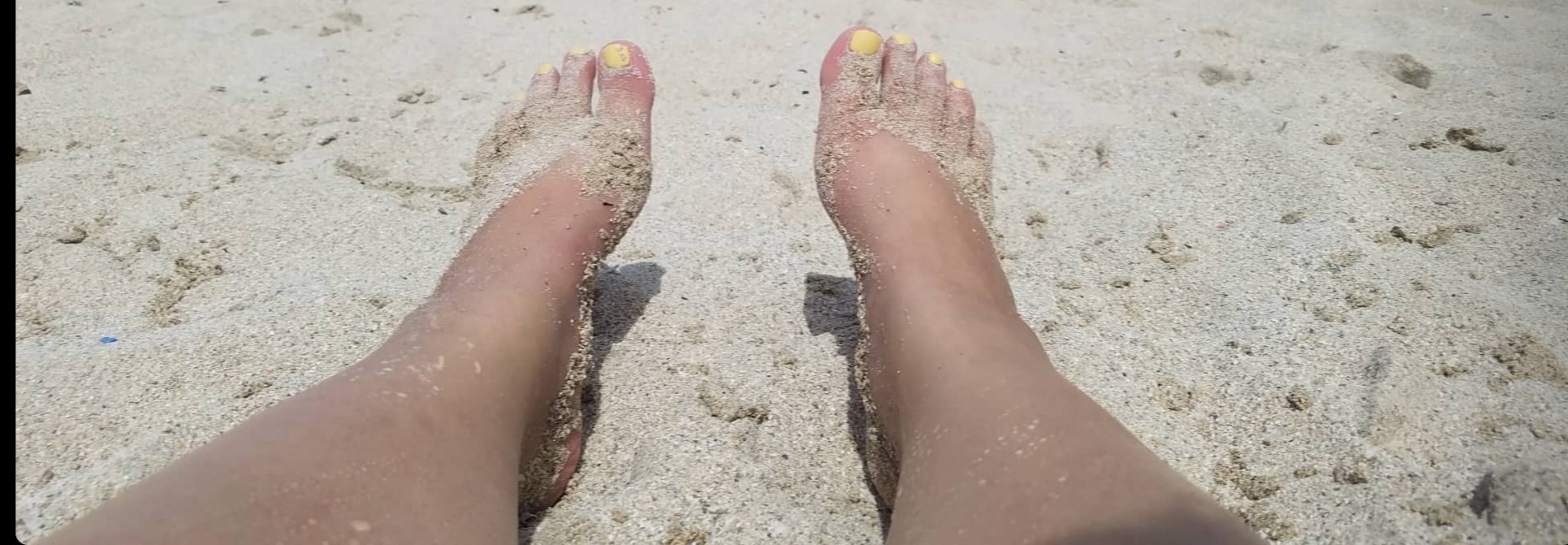 Fantasy Feet OnlyFans header