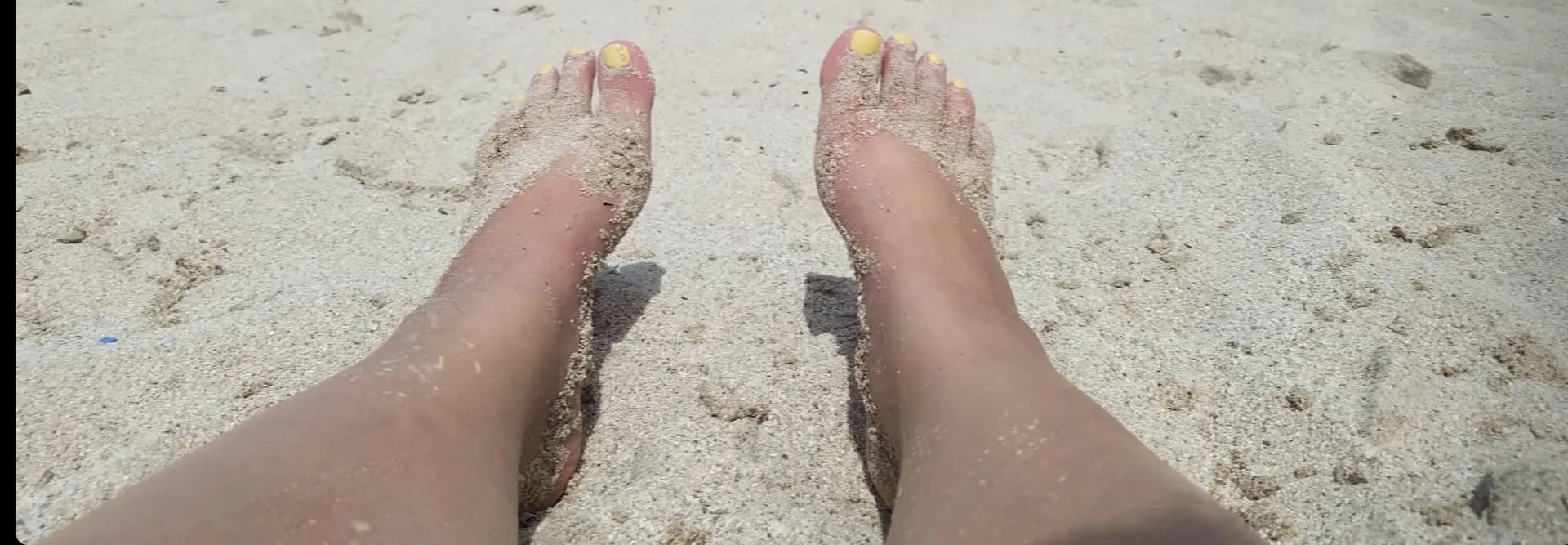 Fantasy Feet OnlyFans header