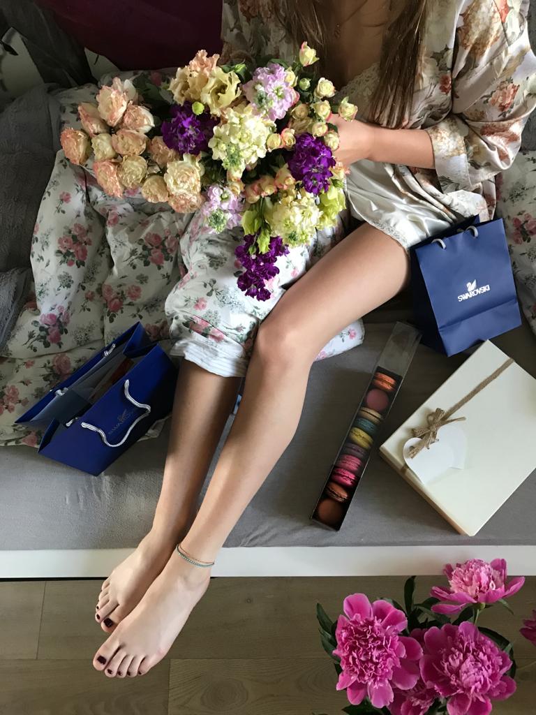 Feet by Fannie Olsson OnlyFans