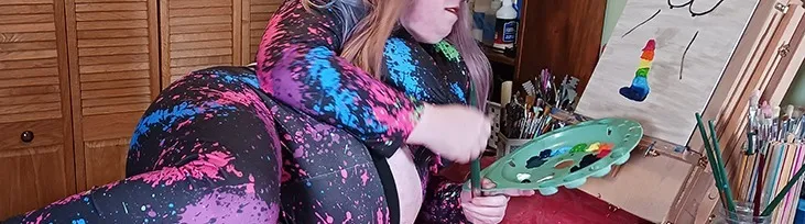 Fannies Filthy Free Art OnlyFans header