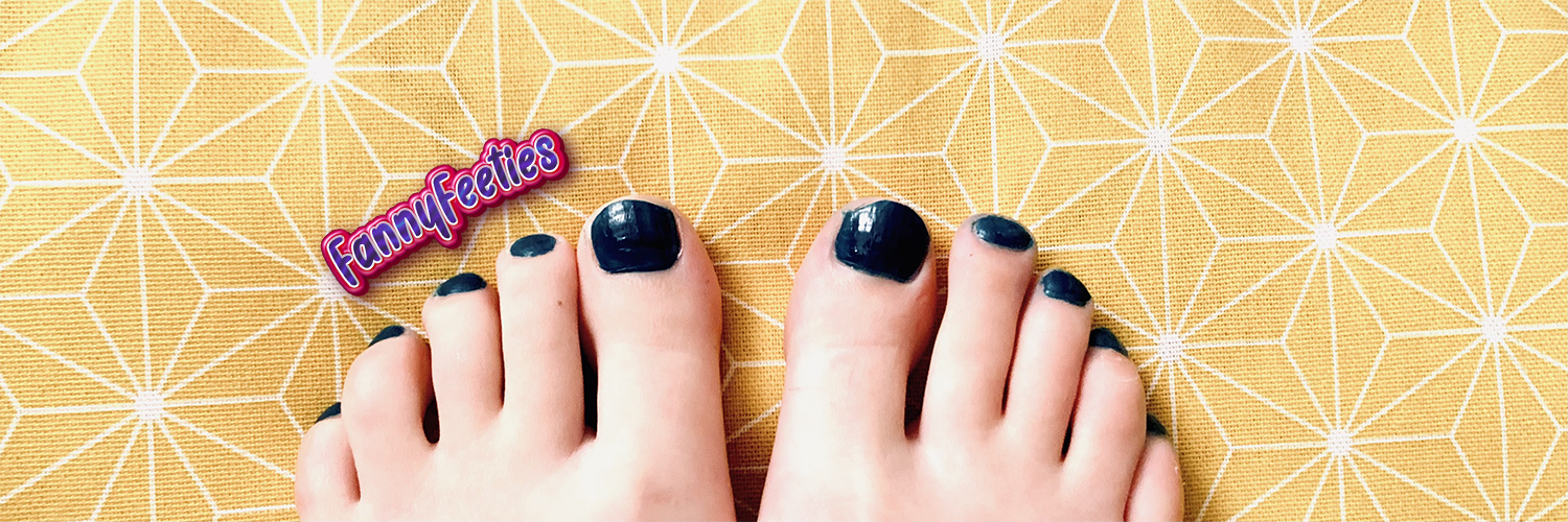 Fanny Feeties OnlyFans header