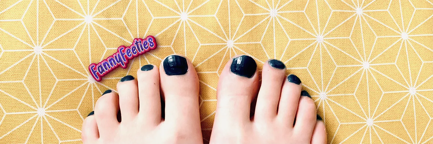 Fanny Feeties OnlyFans header