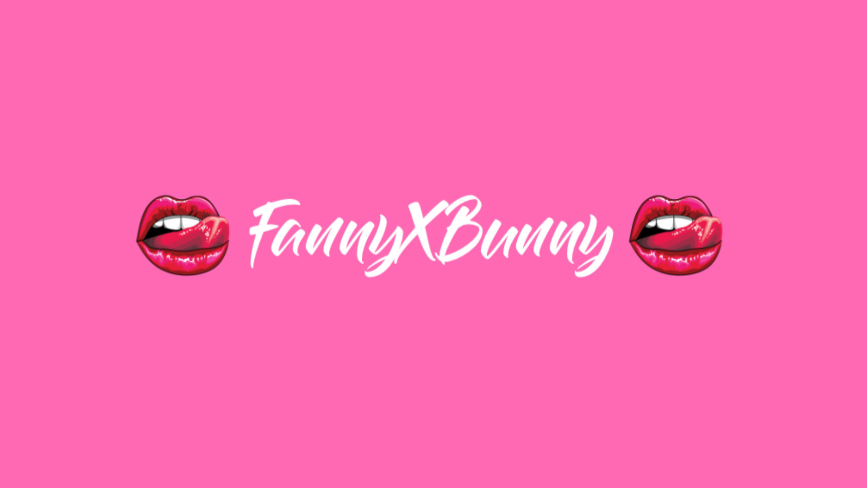 FannyXbunny OnlyFans header