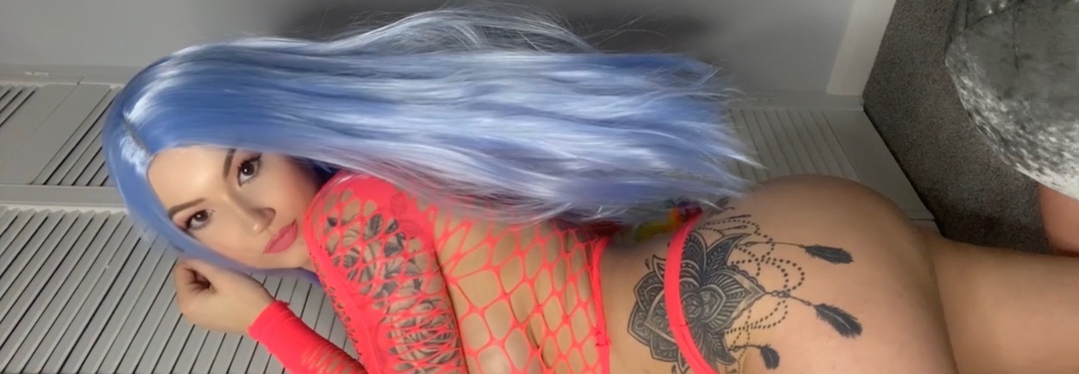 Fantasy Cece OnlyFans header