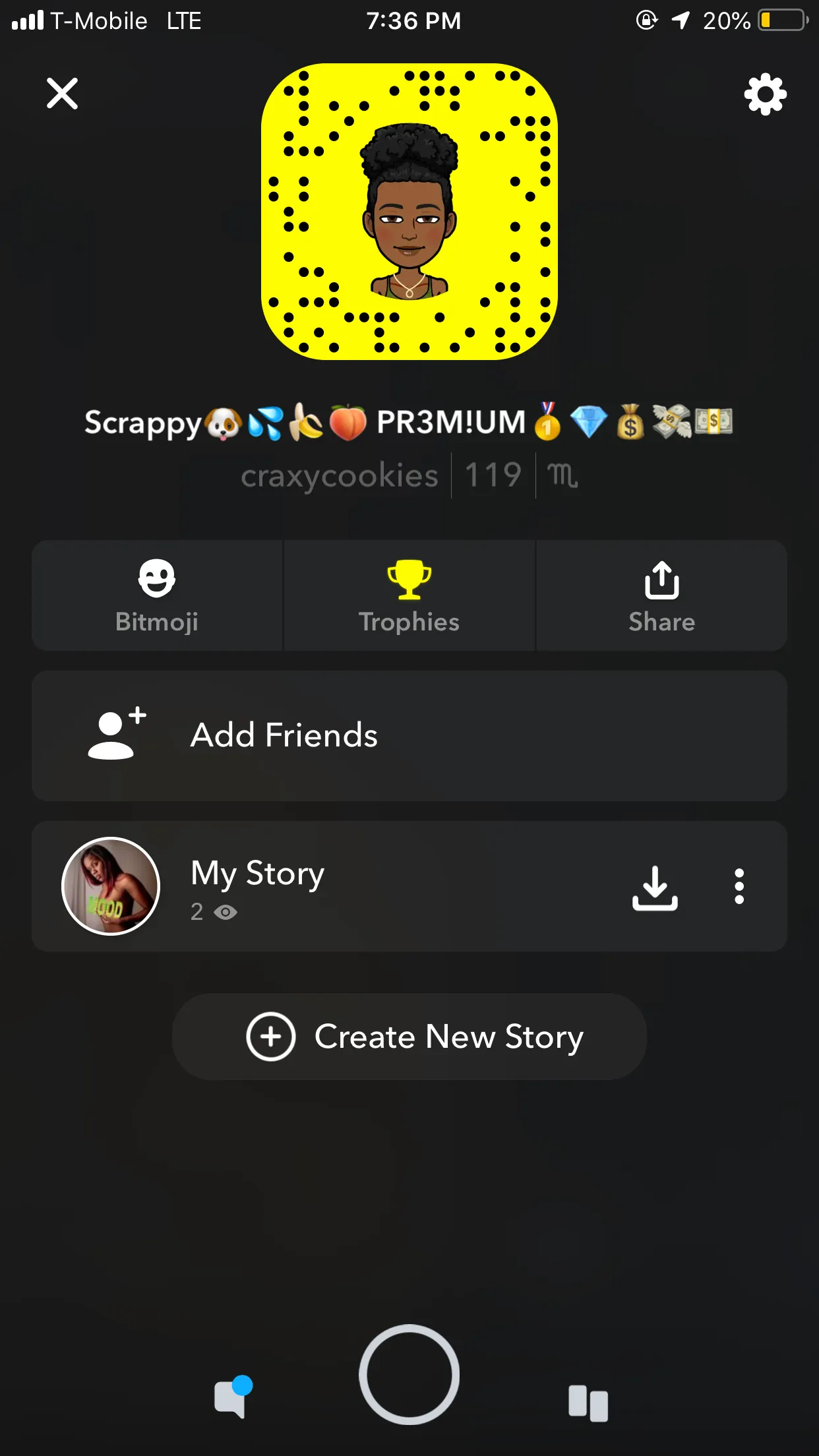 Fantasii OnlyFans header