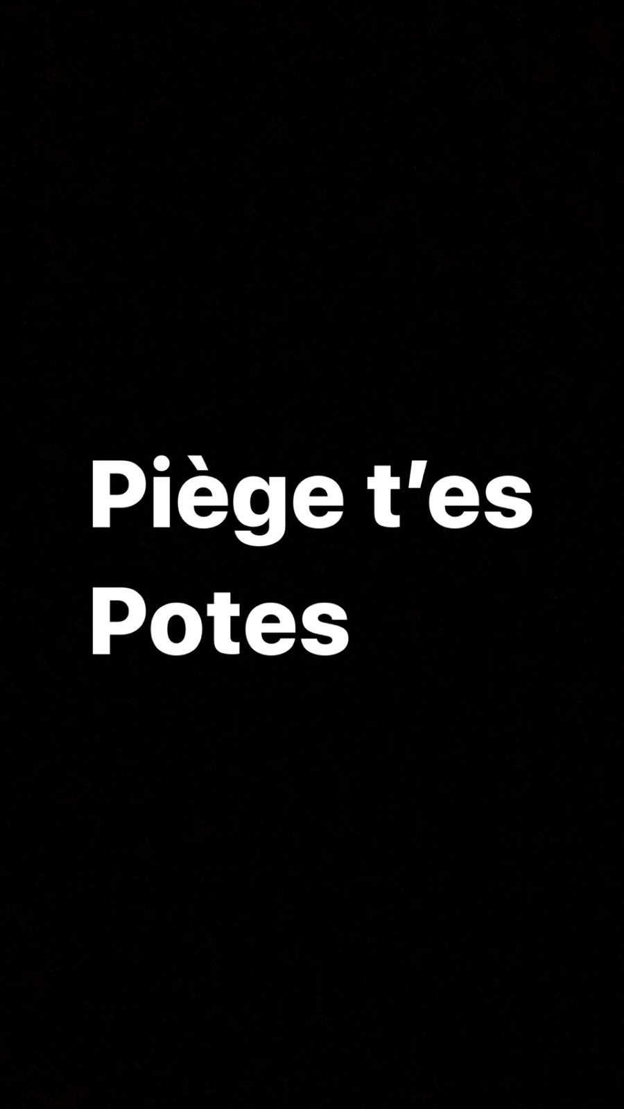 Piège potes hétéros OnlyFans